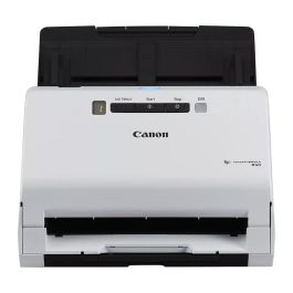 Canon imageFORMULA R40 Escáner Documental 40 ppm ADF Duplex USB 2.0 A4 Precio: 558.95000029. SKU: B1K6S6W5RB