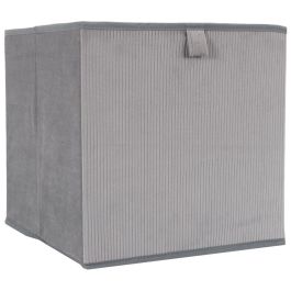 Home Deco Factory Cesta Orden Giulia 30x30 cm - Colección Essentiel