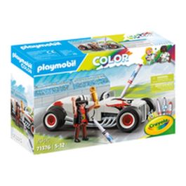 Hot rod diversion para colorear los coches playmobil.