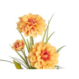 Planta Flor Abierta Bote Metal Surtidos Ibergarden 15X31CM (12 Unidades) Planta Flor Abierta Bote Metal Surtidos Ibergarden 15X31CM (12 Unidades)