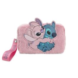 Cerdá Neceser de Aseo Viaje Stitch 17.5 x 10.0 x 9.0 cm Rosa para Niños Precio: 10.39632. SKU: B15WP85CBD