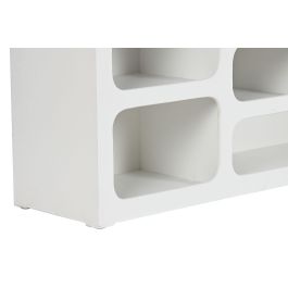 Mueble de TV Home ESPRIT Blanco 120 x 26 x 50 cm Mueble de TV Home ESPRIT Blanco 120 x 26 x 50 cm
