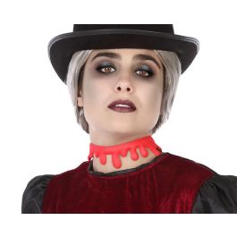 Collar de Sangre Rojo para Adultos, Accesorio Temático de Disfraz de Halloween Precio: 1.49999949. SKU: B1HWRZZ7M2
