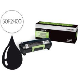 Toner Lexmark Ms310D-410D Ms310Dn-410Dn-510Dn-610Dn Ms610De Ss610Dte Negro Retornable 5000 Pag Alta