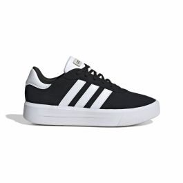 Zapatillas Deportivas Mujer Adidas Court Platform Suede Negro Precio: 60.6694. SKU: B1JDF8N8SE
