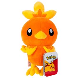 JAZWARES Peluche Pokémon Torchic 20cm