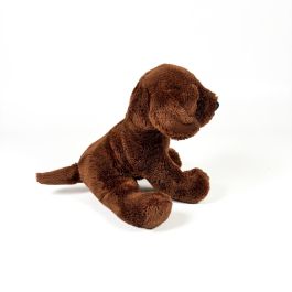 Peluche Labrador Chocolate Sentado 12Cm 939D00254 Bocalan Peluche Labrador Chocolate Sentado 12Cm 939D00254 Bocalan