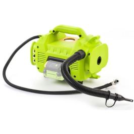 Compresor inalámbrico - FIELDMANN - 20V - 10,3 bar - 235 L/min - Batería y cargador no incluidos Compresor inalámbrico - FIELDMANN - 20V - 10,3 bar - 235 L/min - Batería y cargador no incluidos