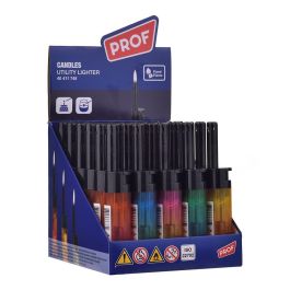 Prof Encendedor Electrónico Recargable Multiusos para Velas, Colores Surtidos Precio: 1.49999949. SKU: B1BX6MPMLK