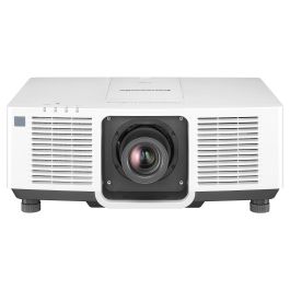 Panasonic PT-MZ882WEJ Proyector Láser LCD 8.200 Lúmenes ANSI WUXGA 1920x1200, 16:10, 3.000.000:1, HDCP, USB, 2xHDMI, VGA, 3G-SDI para Techo o Piso Precio: 7233.1743. SKU: B16M76AT3A