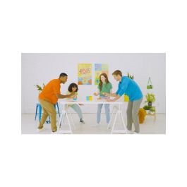 Goliath bv Juego de Mesa Pong Party con Vasos Especiales para Disparar Pelotas de Ping Pong Edad +8