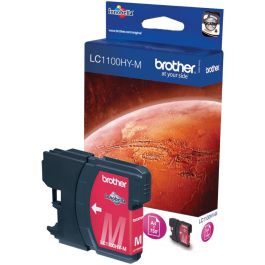 Brother Cartucho de Tinta LC1100M Magenta 750 Páginas para MFC5890CN, DCP6690CW, MFC6490CW, MFC6890CDW Brother Cartucho de Tinta LC1100M Magenta 750 Páginas para MFC5890CN, DCP6690CW, MFC6490CW, MFC6890CDW Precio: 19.59000043. SKU: S8401955
