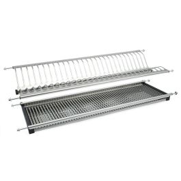 Herrajes Alk M700 Escurreplatos y Vasos Eco Eire Acero Inoxidable 201 con Bandeja Recogeagua y Pivote Mueble 10mm Muelle Precio: 23.50000048. SKU: B17DAPN9SJ