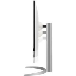 LG Monitor 27" 27BP55U-B 4K UHD, IPS, 5ms, HDR10, HDMI, DP, USB-C, Plata