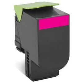 Lexmark Magenta toner, 3000 pages, compatible with CX410de / CX410dte / CX410e / CX510de / CX510dhe / CX510dthe Precio: 208.5000005. SKU: B125C9LVZE