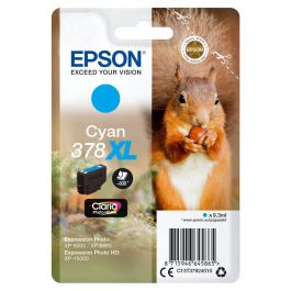 Epson Tinta Cian Xp-8500, 8505, 15000 - Nº 378XL Claria Photo Hd Precio: 23.59000028. SKU: S8405484