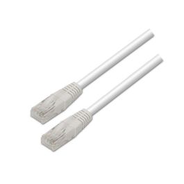 AISENS - CABLE DE RED LATIGUILLO RJ45 CAT.6 UTP AWG24, BLANCO, 2.0M Precio: 1.49999949. SKU: S5617220