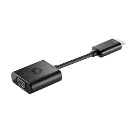HP Adaptador Convertidor HDMI a VGA para Ultrabook y Notebook PC, ideal para monitores externos y productividad de doble pantalla Precio: 14.95000012. SKU: B1FGR8SSCQ