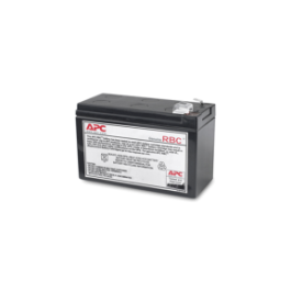 APC Batería APCRBC110 para sistema UPS, Sealed Lead Acid (VRLA), 84 VAh Precio: 77.50000027. SKU: S55084429