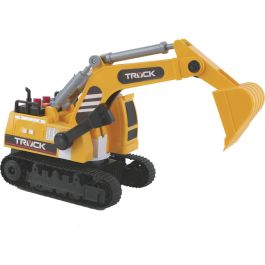 Excavadora Con Luz Y Sonido Heroes De Ciudad 1:16Tachan Precio: 14.49999991. SKU: B19GBKQA37