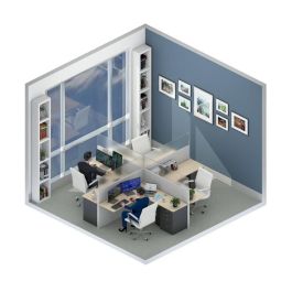 HP 635 Multi-Device Wireless Mouse con Conectividad Bluetooth, Botones Programables y Diseño Cómodo para Múltiples Dispositivos