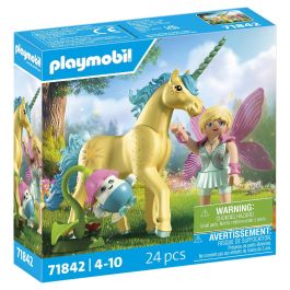 Playmobil 71842 Unicornio Sunshine Blossom con Hada y accesorios de fantasía para niños +4 años Playmobil 71842 Unicornio Sunshine Blossom con Hada y accesorios de fantasía para niños +4 años Precio: 15.49999957. SKU: B1BSA39PNP
