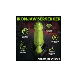 Consolador Realista XR Silicona Ø 4 cm Ø 3,5 cm Ø 5,8 cm (13,9 cm)