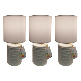 Lampara Sobremesa Urban DKD Home Decor 16 x 33 x 16 cm (12 Unidades) Precio: 135.69000016. SKU: B12AEXHKXS
