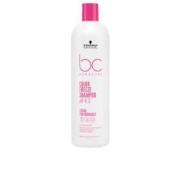 Schwarzkopf BC COLOR FREEZE Shampoo 500 ml Cabello Colorido Vegano Sin Sulfatos Precio: 12.50000059. SKU: B15ZJVNSGA