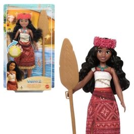 Muñeca Musical Princesa Vaiana 2 Jbt62 Disney Princess Precio: 30.89000046. SKU: B1JKR4NYRJ