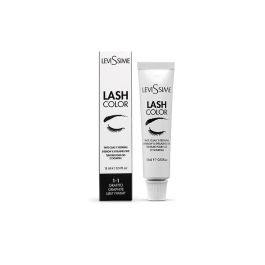 Levissime Lash Color Tinte para Cejas y Pestañas 1-1 Grafito 15ml - Coloración duradera Precio: 5.68999959. SKU: S4252708