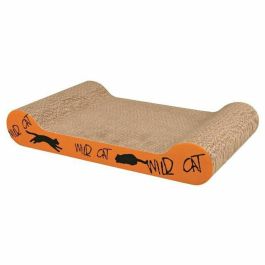 TRIXIE Placa de rascar Wild Cat - Naranja - Para gatos Precio: 9.9499994. SKU: B15NM7WZ48