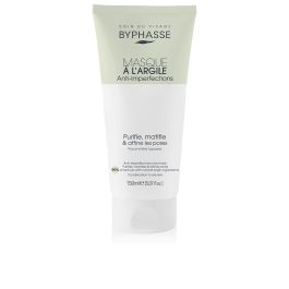 Byphasse Mascarilla de Arcilla Anti-Imperfecciones Facial 150 ml Precio: 2.50000036. SKU: S0594724