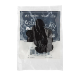 DUNLOP Pack 24 Púas Delrin Speedpick Heavy Jazz Ángulo 10º