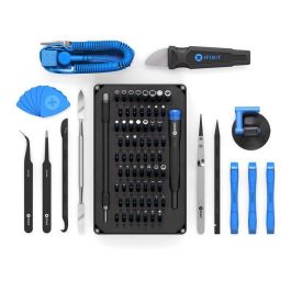 iFixit Pro Tech Toolkit Kit de Herramientas de Alto Rendimiento para Reparación de Electrónica (Profesional y Doméstica) Precio: 83.79000014. SKU: B1FSBVNV5D
