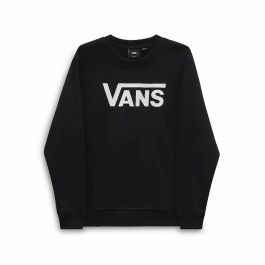 Sudadera con Capucha Mujer Vans Classic Negro 23 Precio: 59.50000034. SKU: B1CFREP2DS