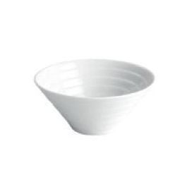 Bol Conico Rayas, Bol de Vajilla, 8.5 x 4 cm, Forma Cónica, no Apto Lavavajillas ni Microondas Precio: 2.6899994. SKU: B1AYX63BVH