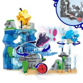 MEGA-Pokémon Aventura Acuática-Juguete para construir HXF79 MEGA-Pokémon Aventura Acuática-Juguete para construir HXF79