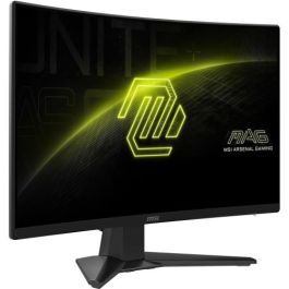 MSI 9S6-3BC31T-001 Monitor Curvo Gaming 24" Full HD VA 180Hz 1ms MAG 242C