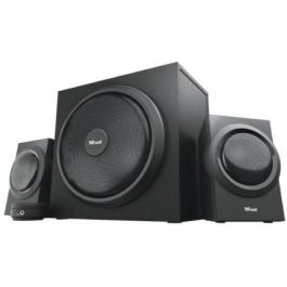 Trust Yuri conjunto de altavoces 60 W Universal Negro 2.1 canales De 1 vía 15 W Precio: 78.49999993. SKU: B1AX5GTTKC