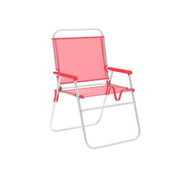 Marbueno Silla Plegable Aluminio Coral Playa y Piscina 52X56X80 cm 10357 Precio: 33.4999995. SKU: B15JNAQPBQ