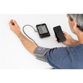 Beurer Tensiómetro de Brazo Bluetooth con Ajuste Individual de Presión y Pantalla XL Beurer Tensiómetro de Brazo Bluetooth con Ajuste Individual de Presión y Pantalla XL