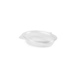 Set de 6 envases bisagra OPS 150 ml Algon (24 Cajas) Set de 6 envases bisagra OPS 150 ml Algon (24 Cajas)