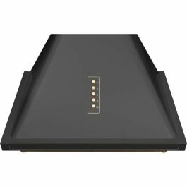 Amica Campana extractora decorativa retro OKC6212RA Negro 76/104 x 60 x 50 cm