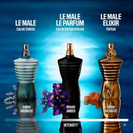 Jean Paul Gaultier Le Male Le Parfum Eau de Parfum Vaporizador 75 ml Hombre