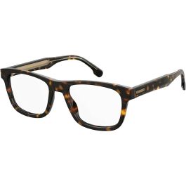 Montura de Gafas Hombre Carrera CARRERA-249-086 Havana Ø 55 mm Precio: 50.49999977. SKU: S7251860