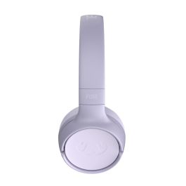 Fresh 'N Rebel Code Fuse Auriculares Inalámbricos Bluetooth Diadema Dreamy Lilac, 30h Autonomía, Plegables, Control Manos Libres Fresh 'N Rebel Code Fuse Auriculares Inalámbricos Bluetooth Diadema Dreamy Lilac, 30h Autonomía, Plegables, Control Manos Libres