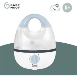Babymoov Humidificador Higro Vapor Frío Ultrasónico Silencioso con 18h de Autonomía y Apagado Automático Babymoov Humidificador Higro Vapor Frío Ultrasónico Silencioso con 18h de Autonomía y Apagado Automático