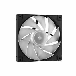 Deepcool DEE1717288581174 - Caja PC Minitorre CH360 Digital, Formato Micro-ATX, Sin Fuente de Alimentación, Negra Deepcool DEE1717288581174 - Caja PC Minitorre CH360 Digital, Formato Micro-ATX, Sin Fuente de Alimentación, Negra
