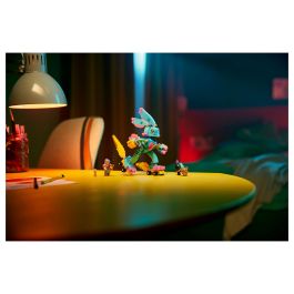 LEGO DREAMZzz Izzie y el Conejo Bunchu 71453 Set de Construcción para Niños +7 Años